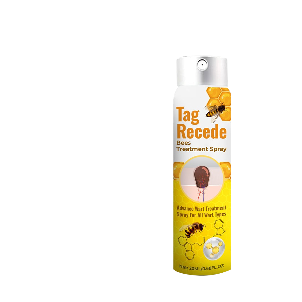 ✨𝐋𝐚𝐬𝐭 𝐃𝐚𝐲 𝐃𝐢𝐬𝐜𝐨𝐮𝐧𝐭: 87% 𝐎𝐅𝐅 🐝AQA™ TagRecede Bees Treatment Spray