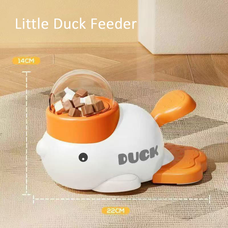 The NESLEMY™ Dog Puzzle Feeder