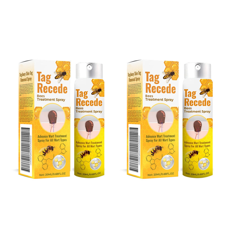 ✨𝐋𝐚𝐬𝐭 𝐃𝐚𝐲 𝐃𝐢𝐬𝐜𝐨𝐮𝐧𝐭: 87% 𝐎𝐅𝐅 🐝AQA™ TagRecede Bees Treatment Spray