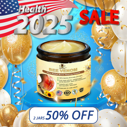 LOVILDS Bee poison Pain ArthritisTherapy Cream (specially forolder adults & AAOSrecommends)