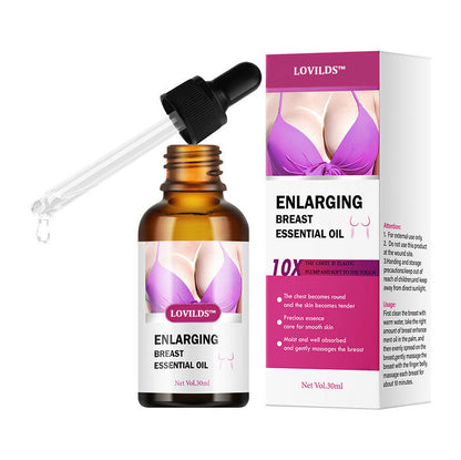 🔥LOVILDS™ Breast Enhancement Essential Oil — (⏰Limited time discount last 30 minutes⏰)