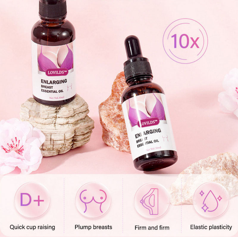 🔥LOVILDS™ Breast Enhancement Essential Oil — (⏰Limited time discount last 30 minutes⏰)