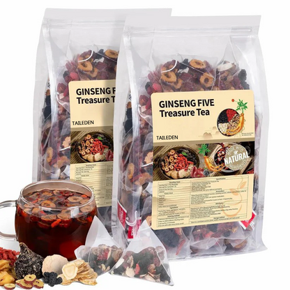 TAILEDEN® Ginseng & Mulberry Herbal Tea