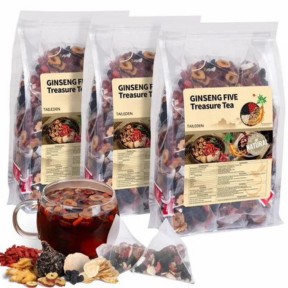 TAILEDEN® Ginseng & Mulberry Herbal Tea