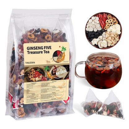 TAILEDEN® Ginseng & Mulberry Herbal Tea