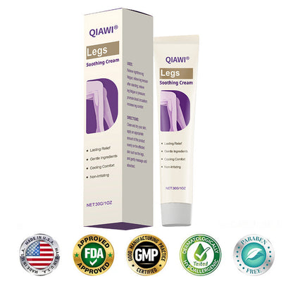 ⭐QIAWI® Legs Soothing Cream