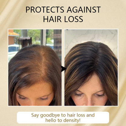 LOVILDS® VitaStrand Biotin Hair Growth Spray ✅ ✅ Thick, shiny hair in just a few weeks 🔥