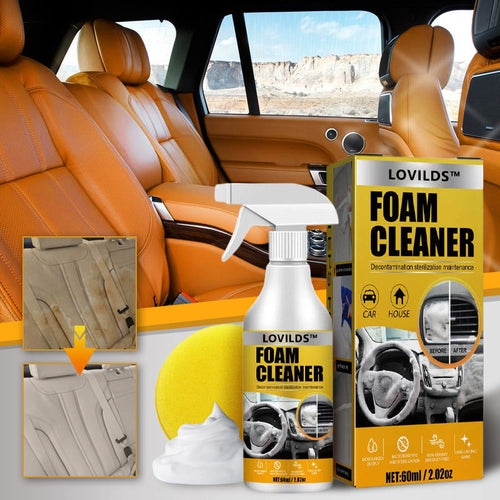🔥2025 new hot sale 50% discount 🔥Multi-purpose foam cleaner