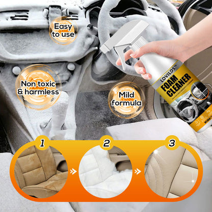 🔥2025 new hot sale 50% discount 🔥Multi-purpose foam cleaner
