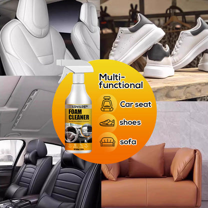 🔥2025 new hot sale 50% discount 🔥Multi-purpose foam cleaner