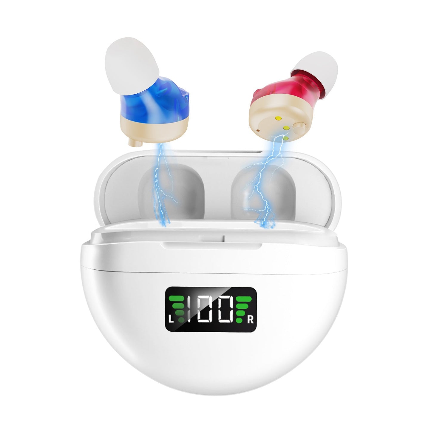 🔥 Final 3 Hours: 70% OFF!🔥 NESLEMY™ CIC hearing aids