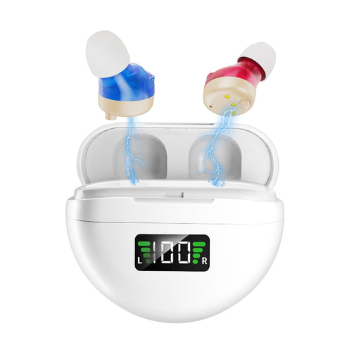 🔥 Final 3 Hours: 70% OFF!🔥 NESLEMY™ CIC hearing aids