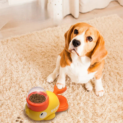 The NESLEMY™ Dog Puzzle Feeder