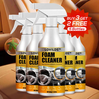 🔥2025 new hot sale 50% discount 🔥Multi-purpose foam cleaner